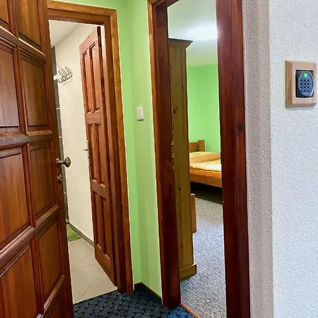Ubytovani Smrk Nove Mesto pod Smrkem Exterior photo