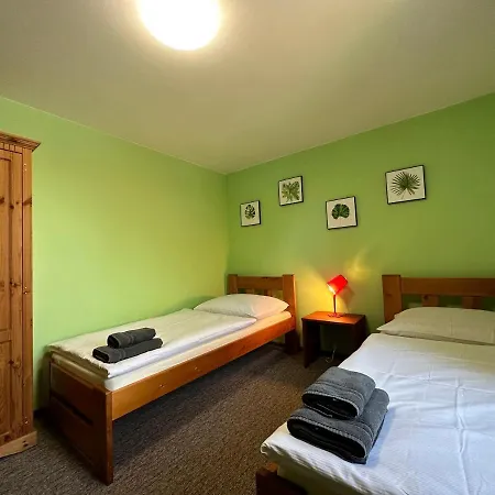 Ubytovani Smrk Nove Mesto pod Smrkem Exterior photo