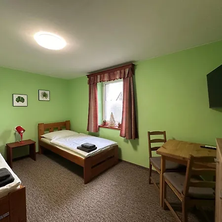 Ubytovani Smrk Nove Mesto pod Smrkem Exterior photo