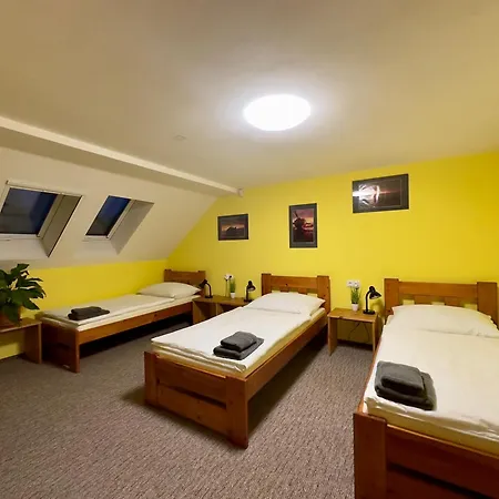 Ubytovani Smrk Nove Mesto pod Smrkem Exterior photo