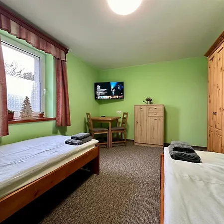 Ubytovani Smrk Nove Mesto pod Smrkem Exterior photo