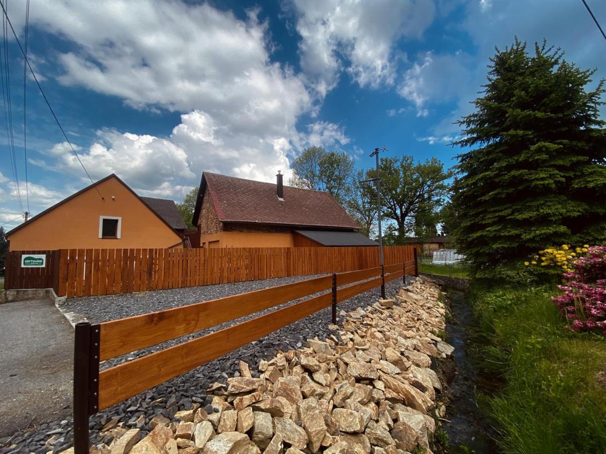 Smrk Lodge
