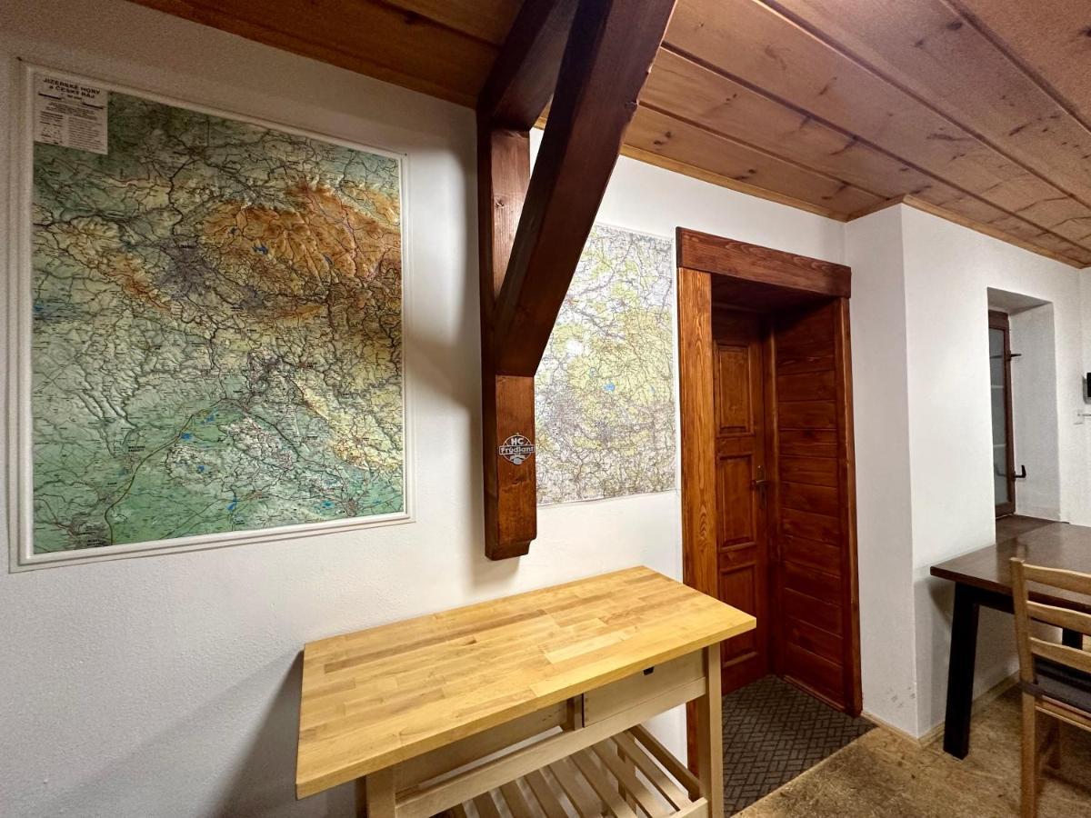 Smrk Lodge Nove Mesto pod Smrkem