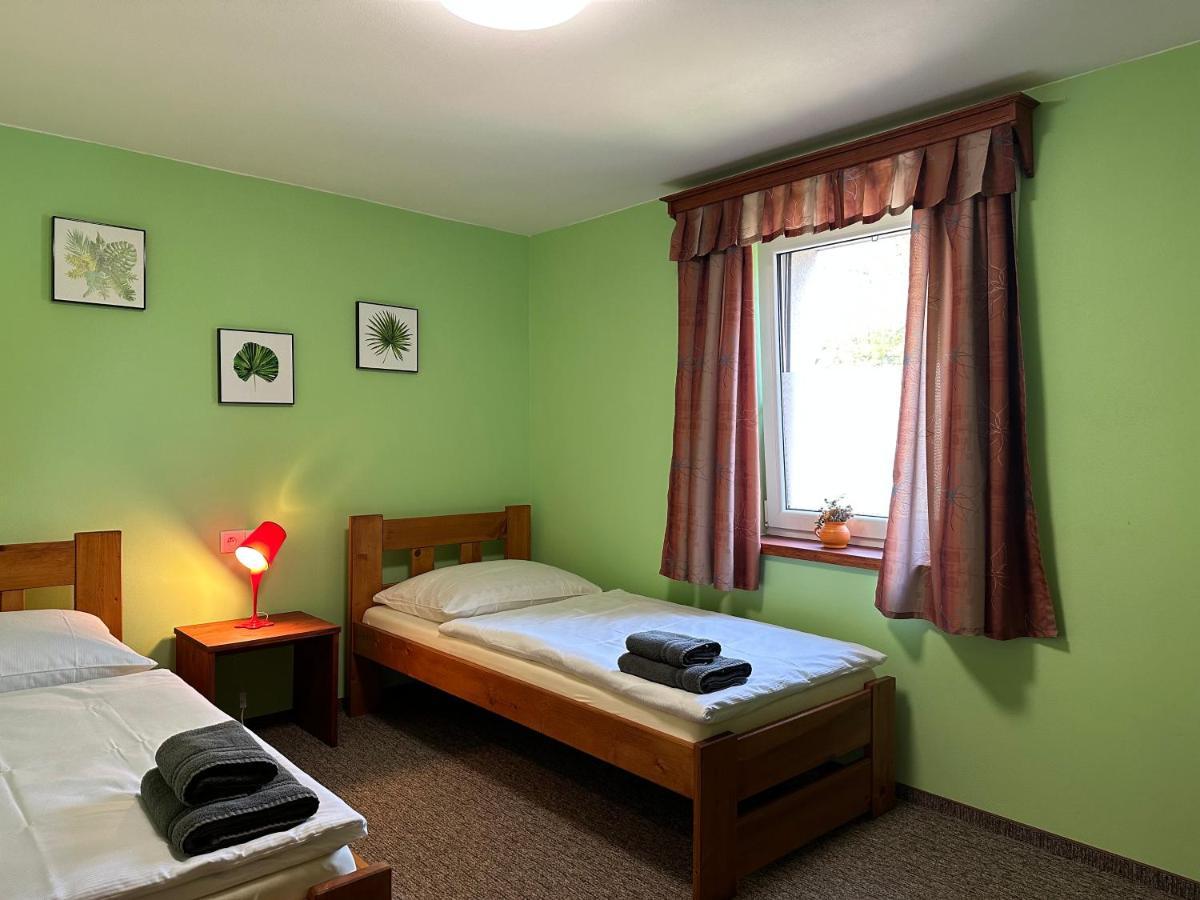 Smrk Lodge