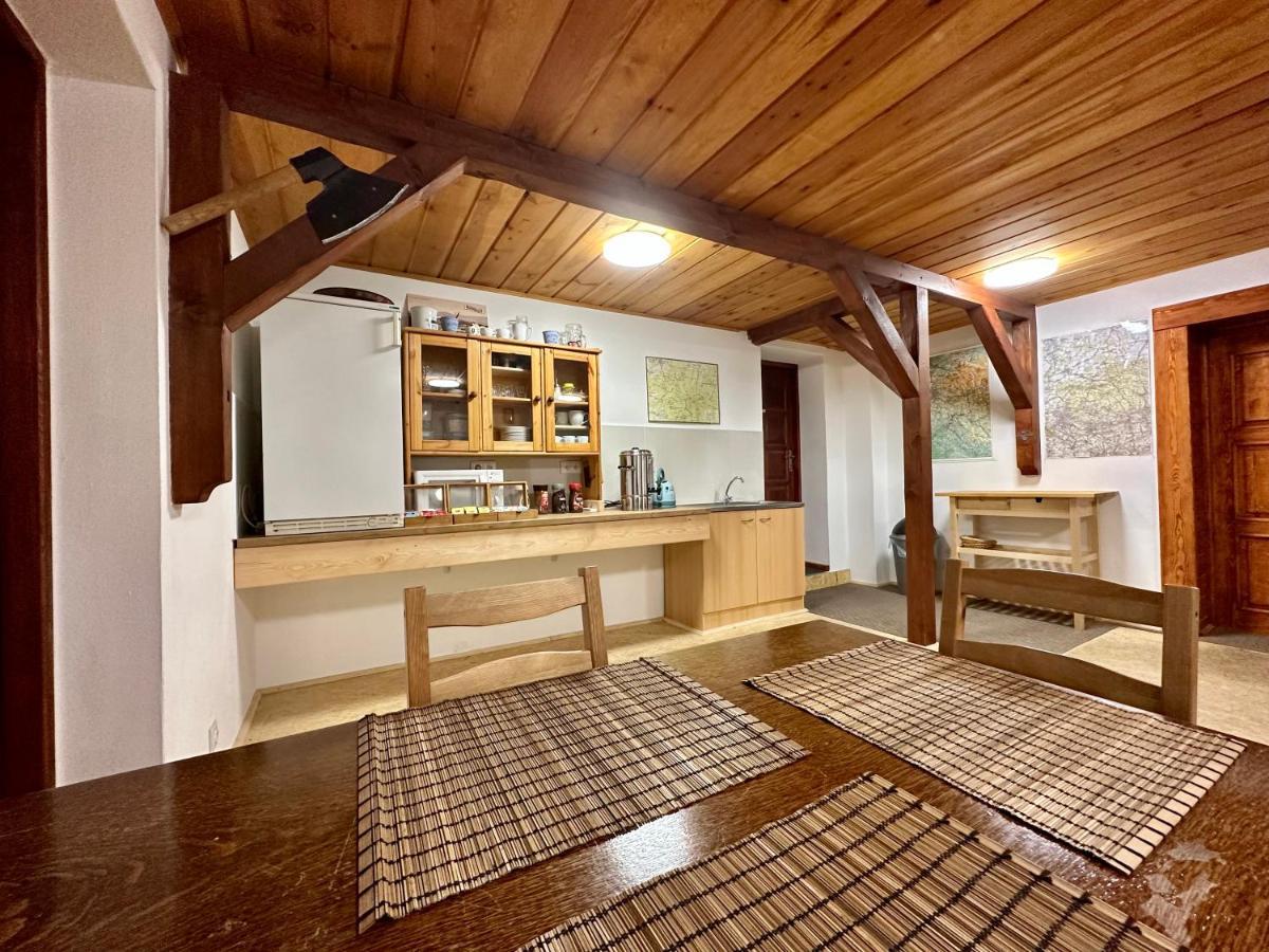 Lodge Smrk