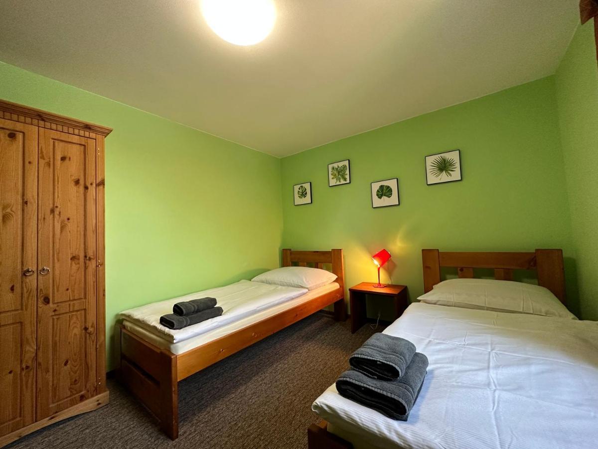 Smrk Lodge
