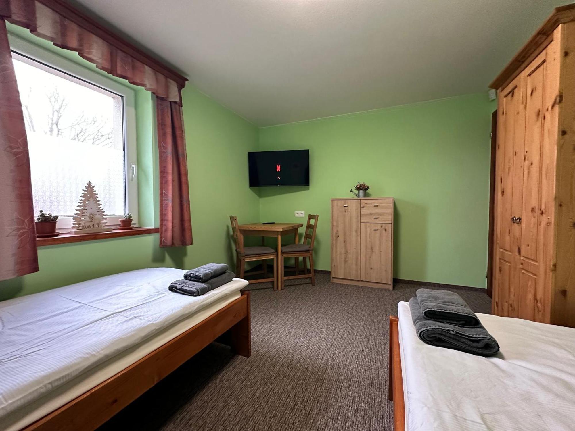 Smrk Lodge *