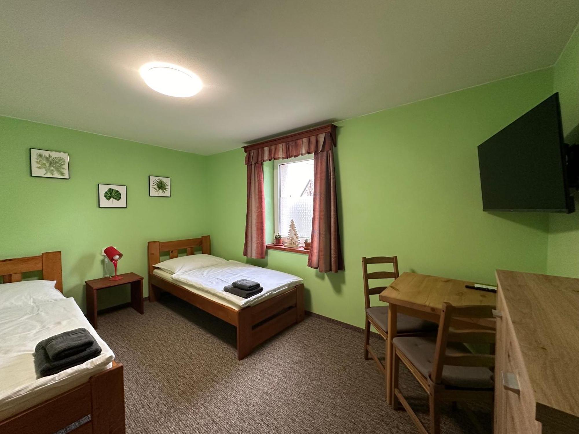 Lodge Smrk Nove Mesto pod Smrkem