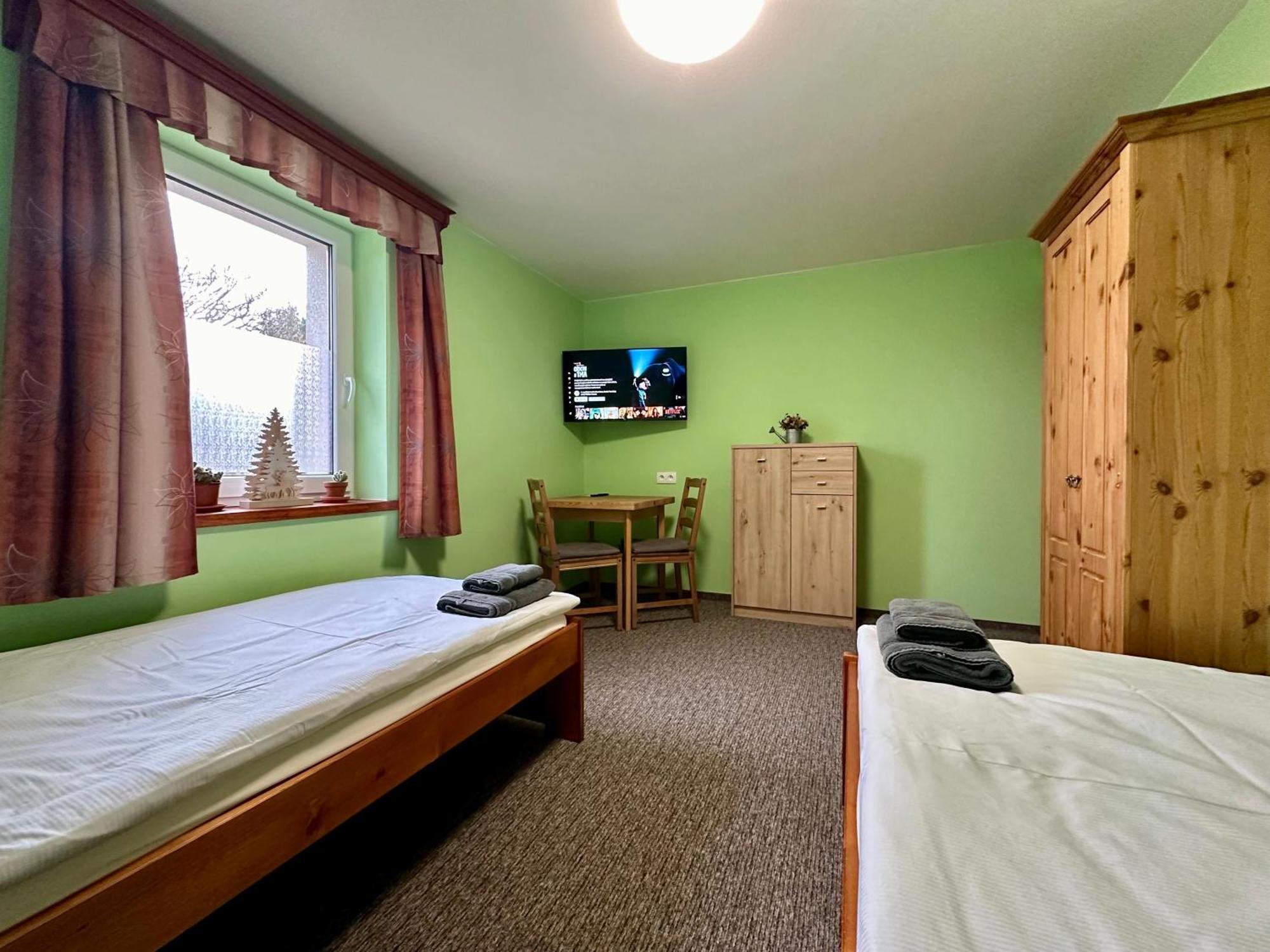 Smrk Lodge