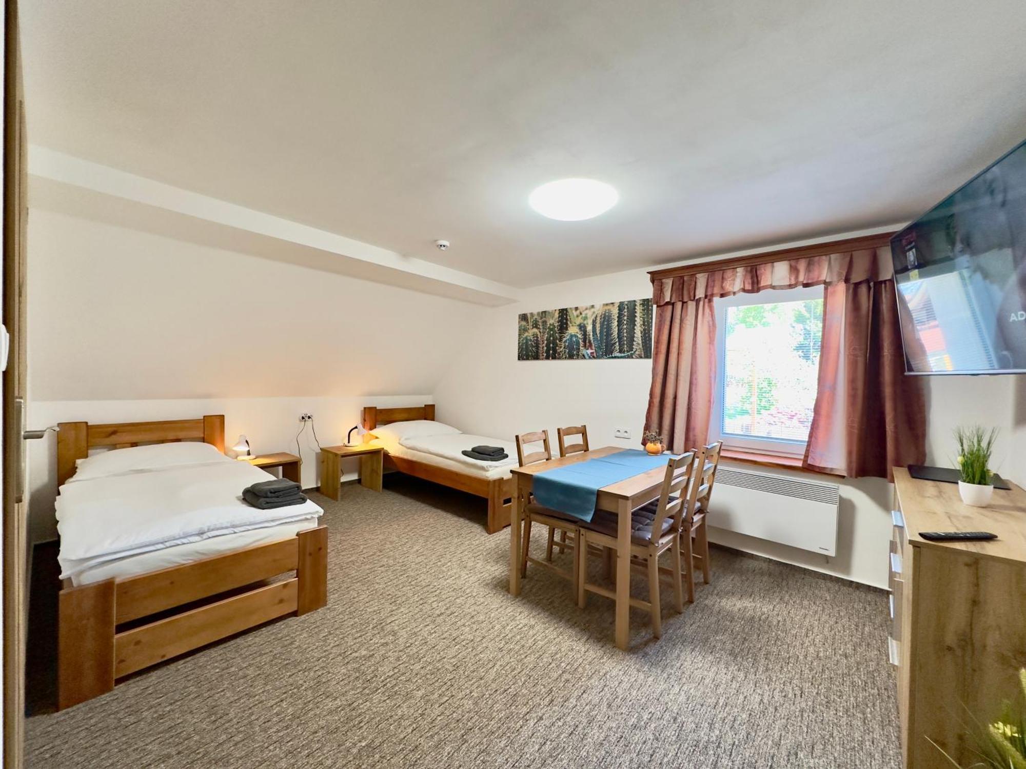 Smrk Lodge